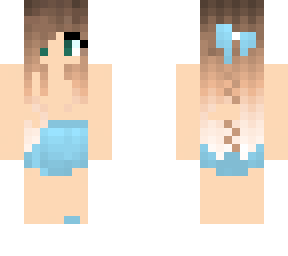 beach girl