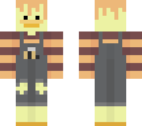 bee dungaree duck