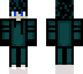 black jersey eboy skin