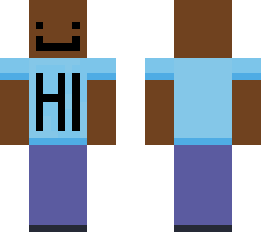 black man says hi meme