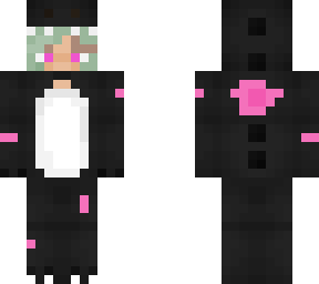 black/pink//fs