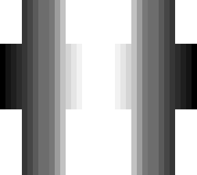 black to white
