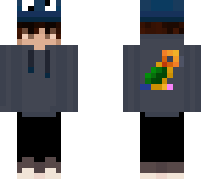 bladen's skin