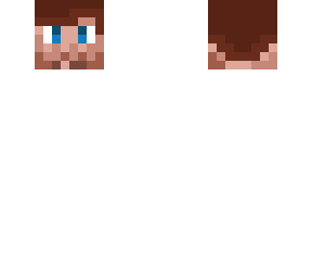 blank man with head
