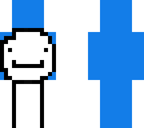 bleu dream