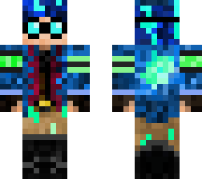 bleu scientist