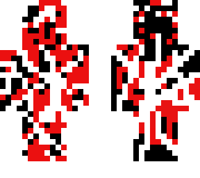 blood monster