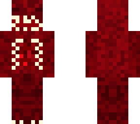 bloody demon