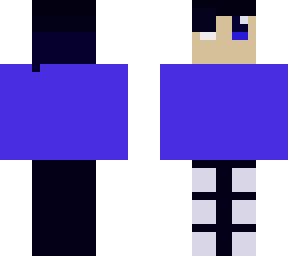 blue  boy