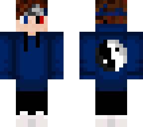 blue boe with sharingan