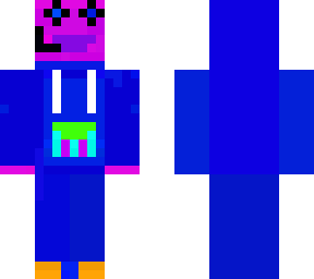 blue gamer 456