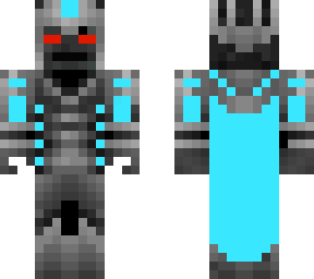 blue knight