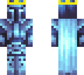 blue knight king
