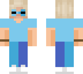 blue luckyy