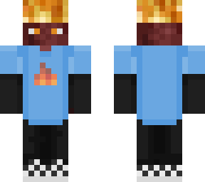 blue nether creature :)