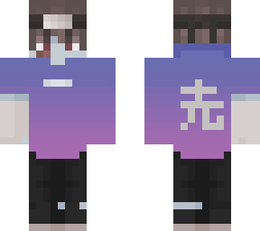blue-pink marsall lee cool vampire
