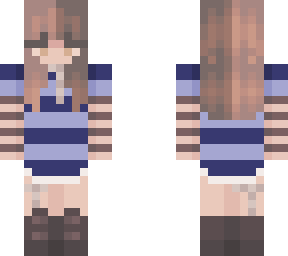 blue stripes :))