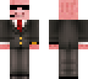 boss pig