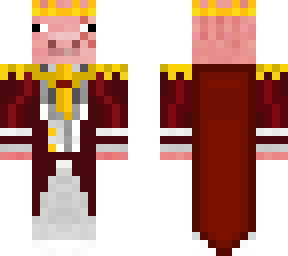 boss pig modified for arthrolix skin