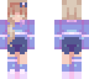 bows, bows, bows *rce* + new shading?