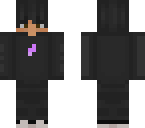 boy (darker clothes)