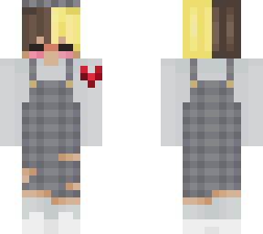 boy with overalls edit