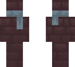 brick texture blue