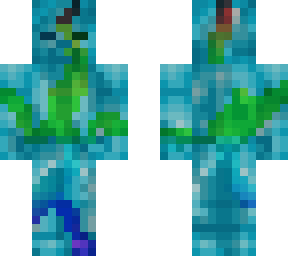 broken the first hero