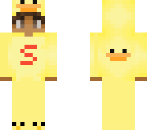 brown boy duck onesie