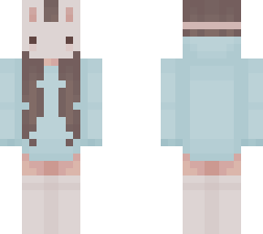 bunny mask