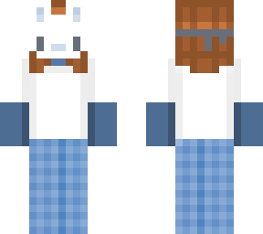 bunny mask male