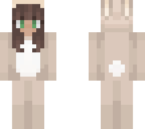 bunny onesie