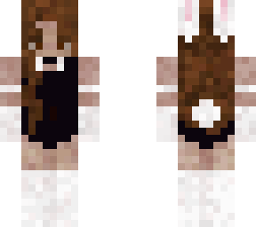 bunny skin edited flag
