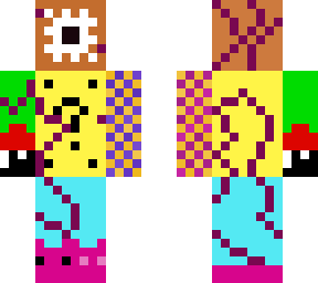 bunny slipper cyclops disease question block