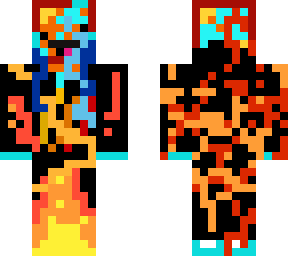 burning dream