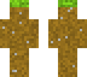 camouflaged dirt