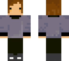 casual cool skin