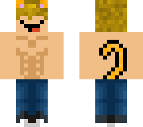 cat drup buff boy