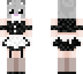 cat maid