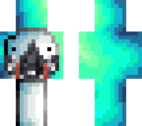ch3rn0 w gas mask