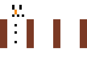cheap snowman