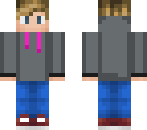 cheekyvisual's skin
