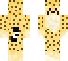 cheetah power! :)