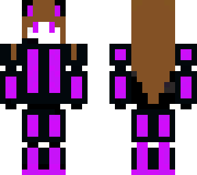 chica gamer #2 enderman