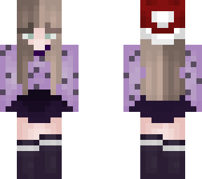 christmas goth elf