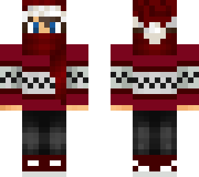 christmas hunter
