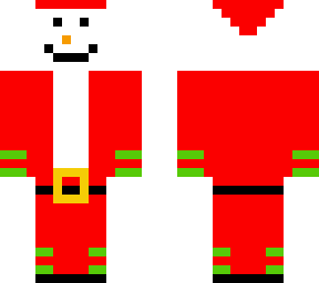 christmass snowman