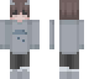 cloud boy