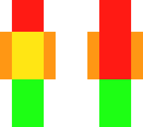 colourful guy