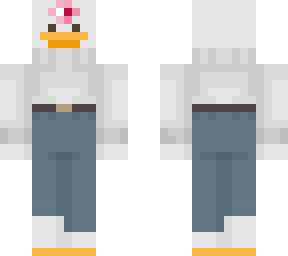 combustion duck